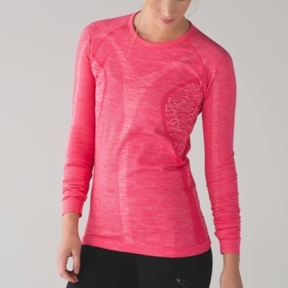 Lululemon Long Sleeve Top